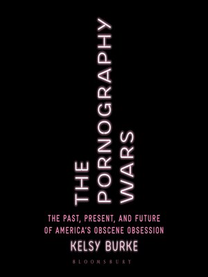 cover image of The Pornography Wars